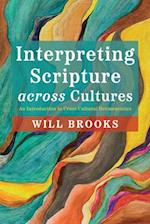 Interpreting Scripture across Cultures 