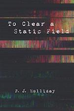 To Clear a Static Field 