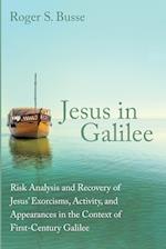 Jesus in Galilee 