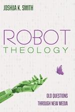 Robot Theology