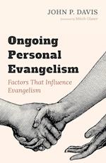 Ongoing Personal Evangelism 