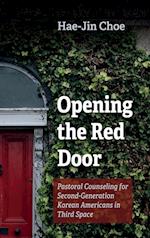 Opening the Red Door