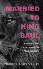 Married to King Saul 