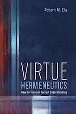Virtue Hermeneutics