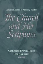 The Church and Her Scriptures