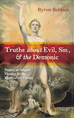 Truths about Evil, Sin, and the Demonic 