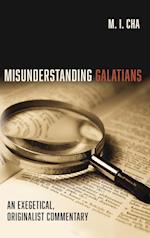 Misunderstanding Galatians 