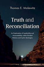 Truth and Reconciliation