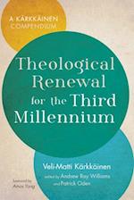 Theological Renewal for the Third Millennium 
