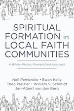 Spiritual Formation in Local Faith Communities 