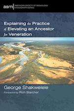 Explaining the Practice of Elevating an Ancestor for Veneration 