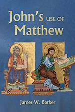 John's Use of Matthew 