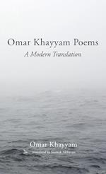 Omar Khayyam Poems 