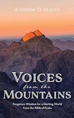 Voices from the Mountains 