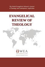 Evangelical Review of Theology, Volume 45, Number 2, May 2021 