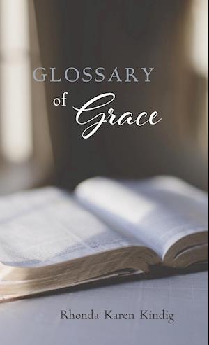 Glossary of Grace