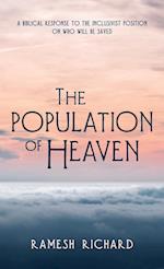 The Population of Heaven