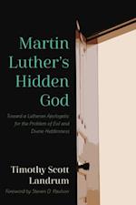 Martin Luther's Hidden God