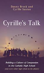 Cyrille's Talk 