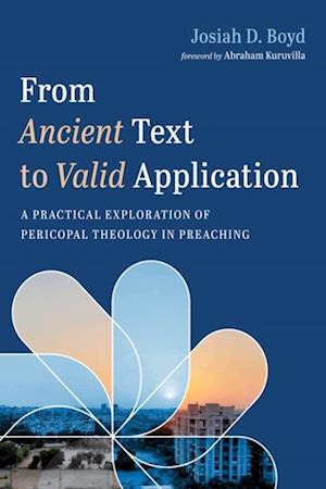 From Ancient Text to Valid Application