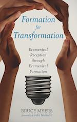 Formation for Transformation 