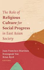 The Role of Religious Culture for Social Progress in East Asian Society