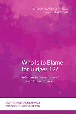 Who Is to Blame for Judges 19?