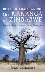 Death Rituals among the Karanga of Zimbabwe 