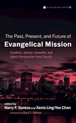 Past, Present, and Future of Evangelical Mission