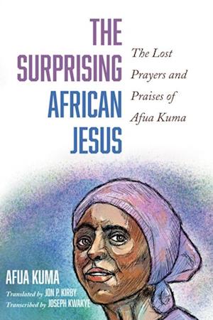 Surprising African Jesus