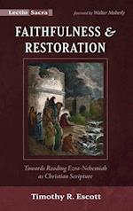 Faithfulness and Restoration