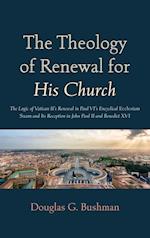 The Theology of Renewal for His Church