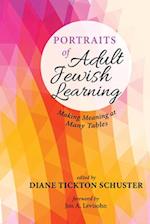 Portraits of Adult Jewish Learning 