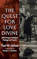 The Quest for Love Divine 