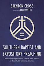 Southern Baptist and Expository Preaching 