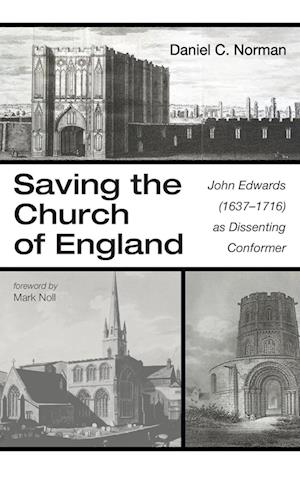 Saving the Church of England
