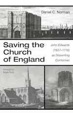 Saving the Church of England