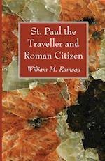 St. Paul the Traveller and Roman Citizen 
