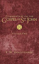 Commentary on the Gospel of St. John, Volume 2 