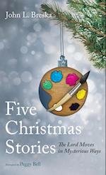 Five Christmas Stories 