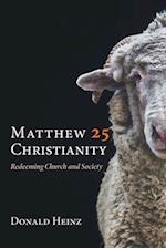 Matthew 25 Christianity 