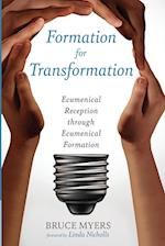 Formation for Transformation 