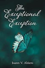 The Exceptional Exception