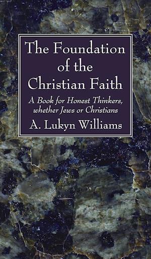 The Foundation of the Christian Faith