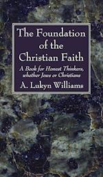 The Foundation of the Christian Faith 