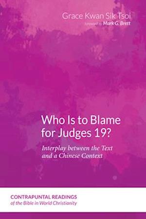 Who Is to Blame for Judges 19?