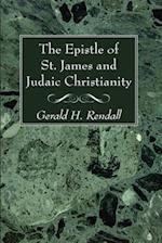 The Epistle of St. James and Judaic Christianity 