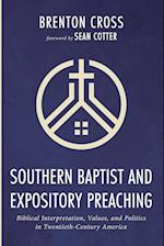 Southern Baptist and Expository Preaching 
