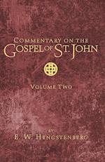 Commentary on the Gospel of St. John, Volume 2 