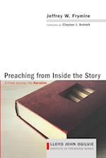 Preaching from Inside the Story